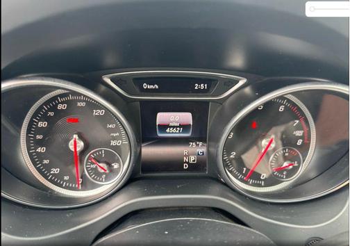 2018 Mercedes-Benz CLA 250 Base