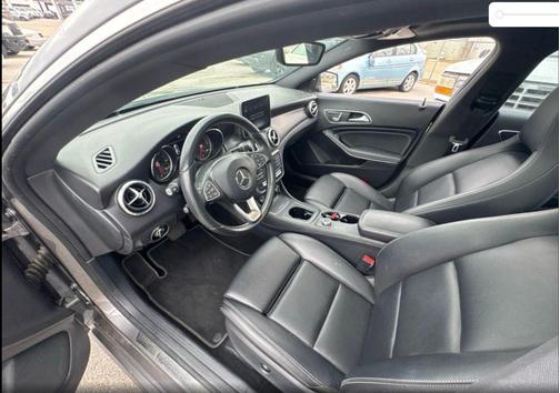 2018 Mercedes-Benz CLA 250 Base