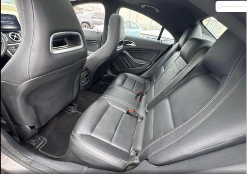 2018 Mercedes-Benz CLA 250 Base