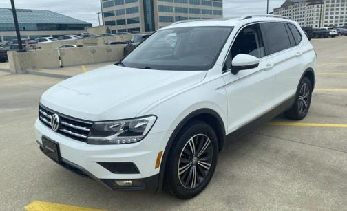 2018 Volkswagen Tiguan 2.0T SEL