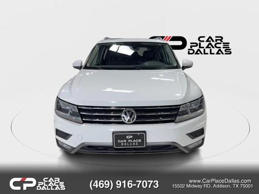 2018 Volkswagen Tiguan 2.0T SEL