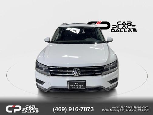 2018 Volkswagen Tiguan 2.0T SEL