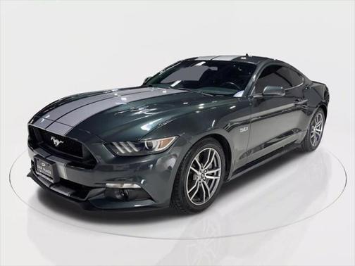 2015 Ford Mustang GT Premium