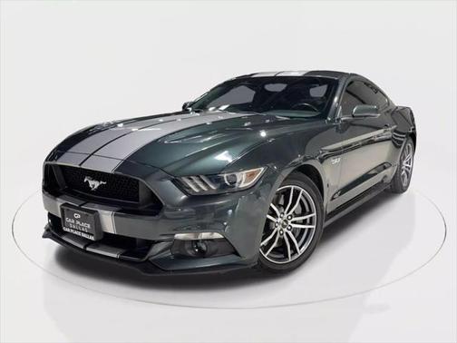 2015 Ford Mustang GT Premium