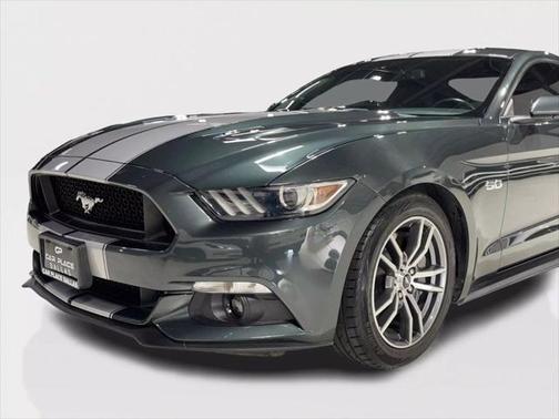 2015 Ford Mustang GT Premium