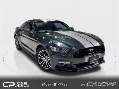 2015 Ford Mustang GT Premium