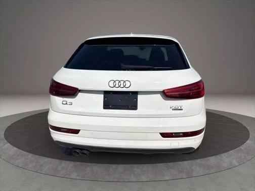 2017 Audi Q3 2.0T Premium Plus