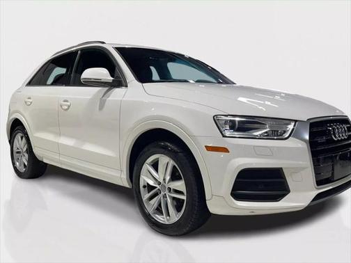 2017 Audi Q3 2.0T Premium Plus