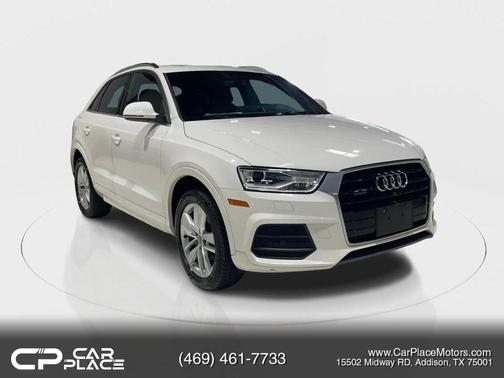 2017 Audi Q3 2.0T Premium Plus