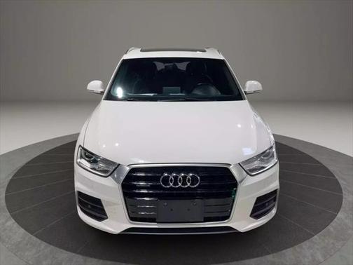 2017 Audi Q3 2.0T Premium Plus