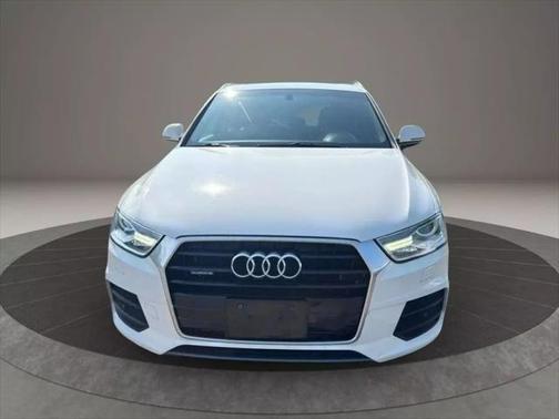2017 Audi Q3 2.0T Premium Plus