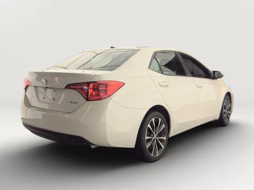 2019 Toyota Corolla XSE