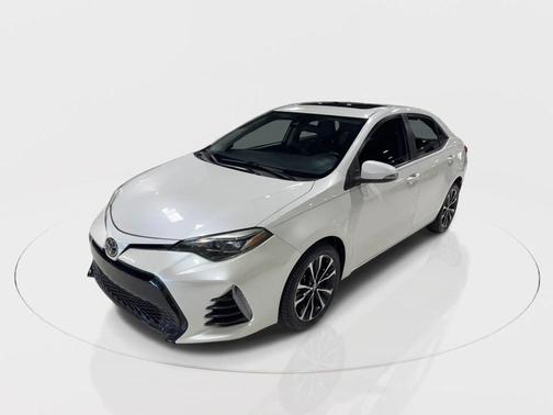 2019 Toyota Corolla XSE