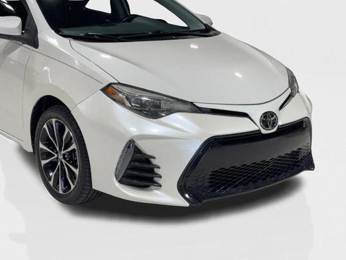 2019 Toyota Corolla XSE