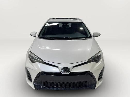 2019 Toyota Corolla XSE