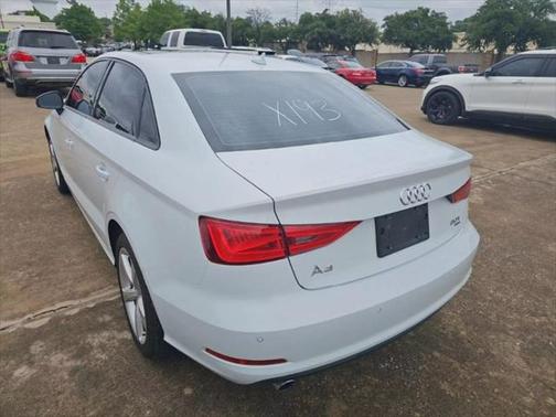 2015 Audi A3 2.0T Premium