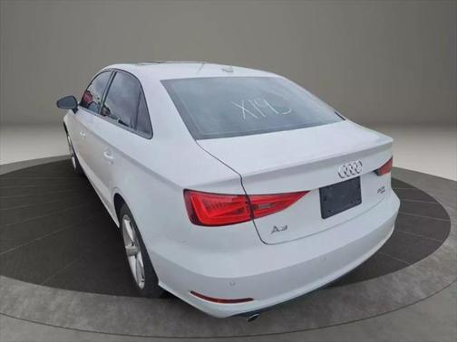 2015 Audi A3 2.0T Premium