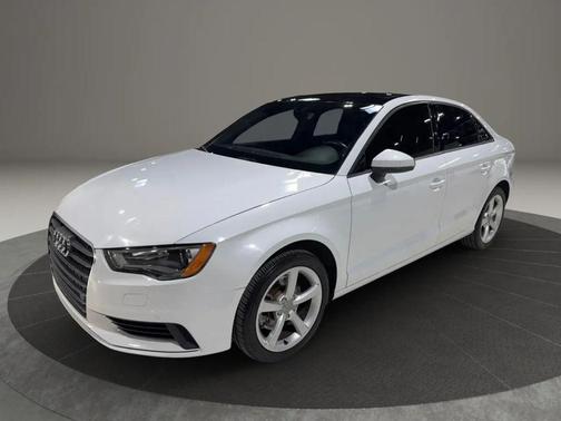 2015 Audi A3 2.0T Premium