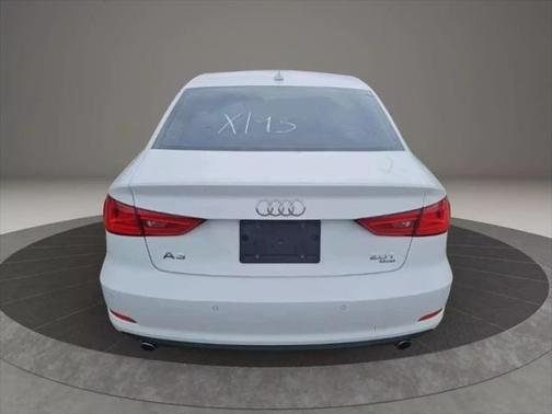 2015 Audi A3 2.0T Premium