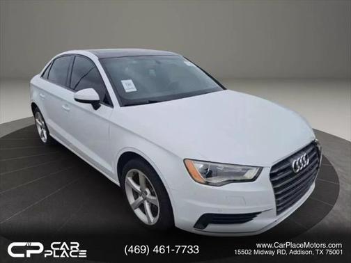 2015 Audi A3 2.0T Premium