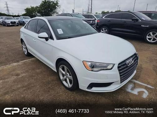 2015 Audi A3 2.0T Premium