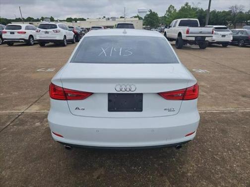 2015 Audi A3 2.0T Premium