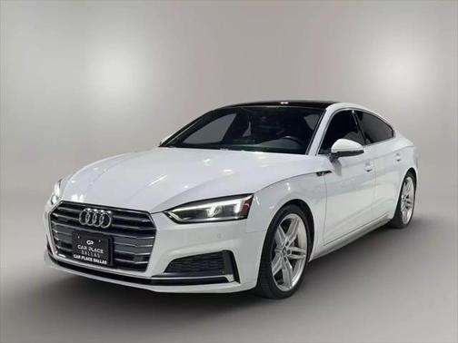 2019 Audi A5 45 Premium