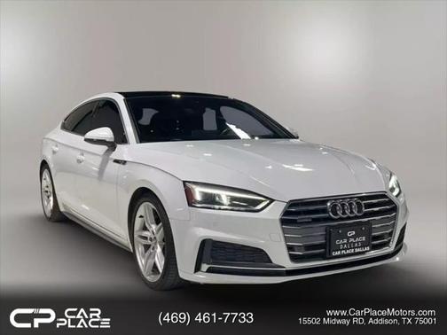 2019 Audi A5 45 Premium