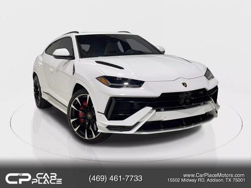 2024 Lamborghini Urus S