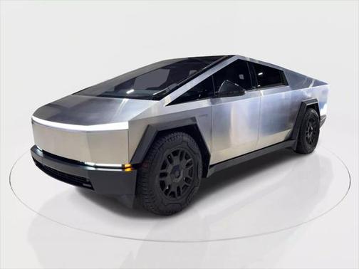2024 Tesla Cybertruck All-Wheel Drive