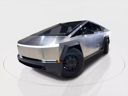 2024 Tesla Cybertruck All-Wheel Drive