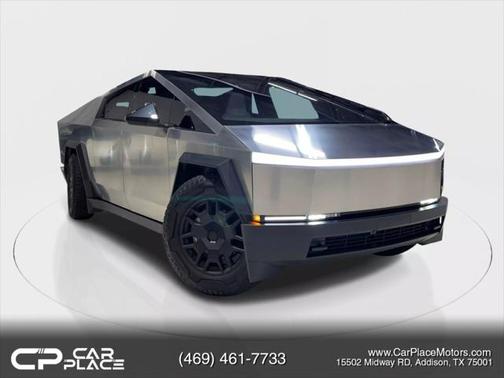 2024 Tesla Cybertruck All-Wheel Drive