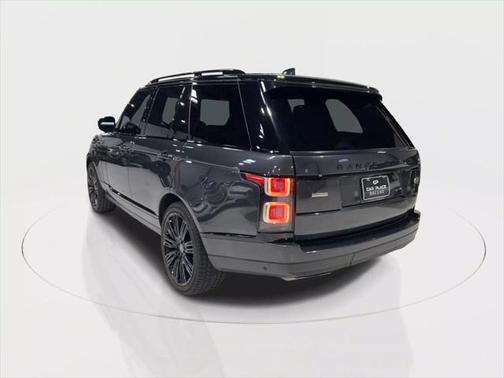 2019 Land Rover Range Rover 5.0L V8 Supercharged