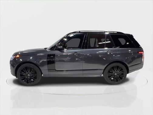 2019 Land Rover Range Rover 5.0L V8 Supercharged