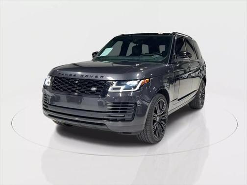 2019 Land Rover Range Rover 5.0L V8 Supercharged