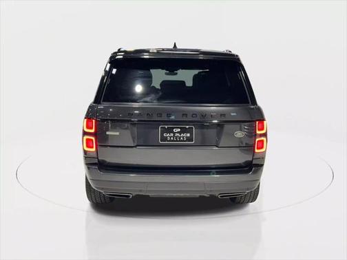 2019 Land Rover Range Rover 5.0L V8 Supercharged