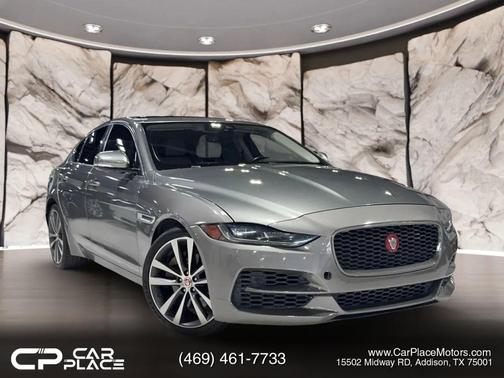 2020 Jaguar XE S RWD Automatic