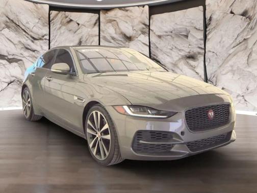 2020 Jaguar XE S RWD Automatic
