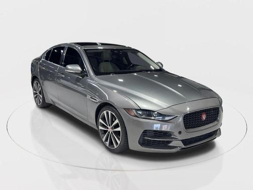 2020 Jaguar XE S RWD Automatic