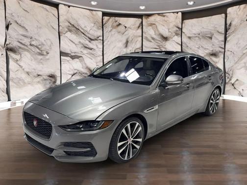 2020 Jaguar XE S RWD Automatic