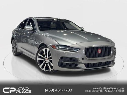 2020 Jaguar XE S RWD Automatic