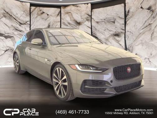 2020 Jaguar XE S RWD Automatic