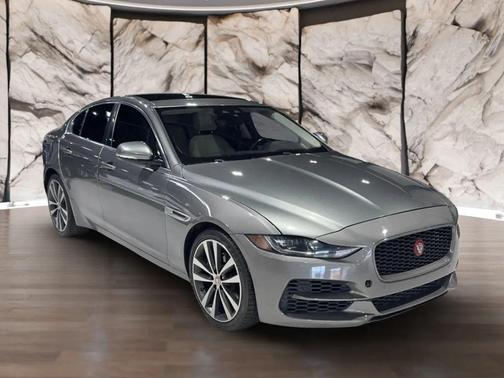 2020 Jaguar XE S RWD Automatic