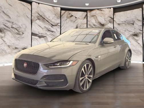 2020 Jaguar XE S RWD Automatic