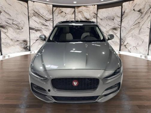 2020 Jaguar XE S RWD Automatic