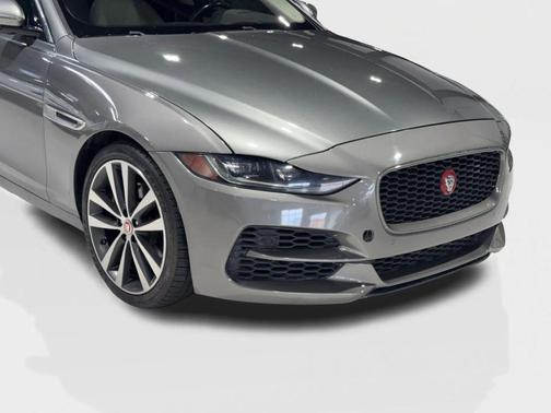 2020 Jaguar XE S RWD Automatic