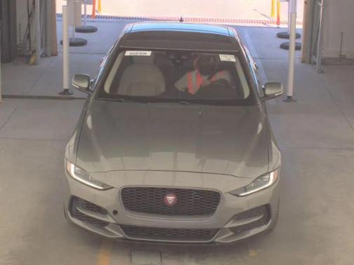 2020 Jaguar XE S RWD Automatic