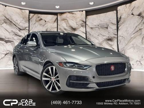 2020 Jaguar XE S RWD Automatic