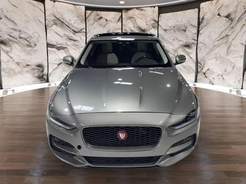 2020 Jaguar XE S RWD Automatic
