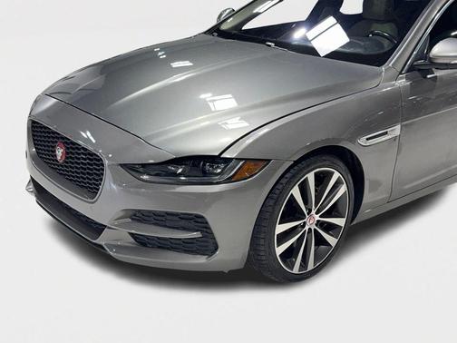 2020 Jaguar XE S RWD Automatic